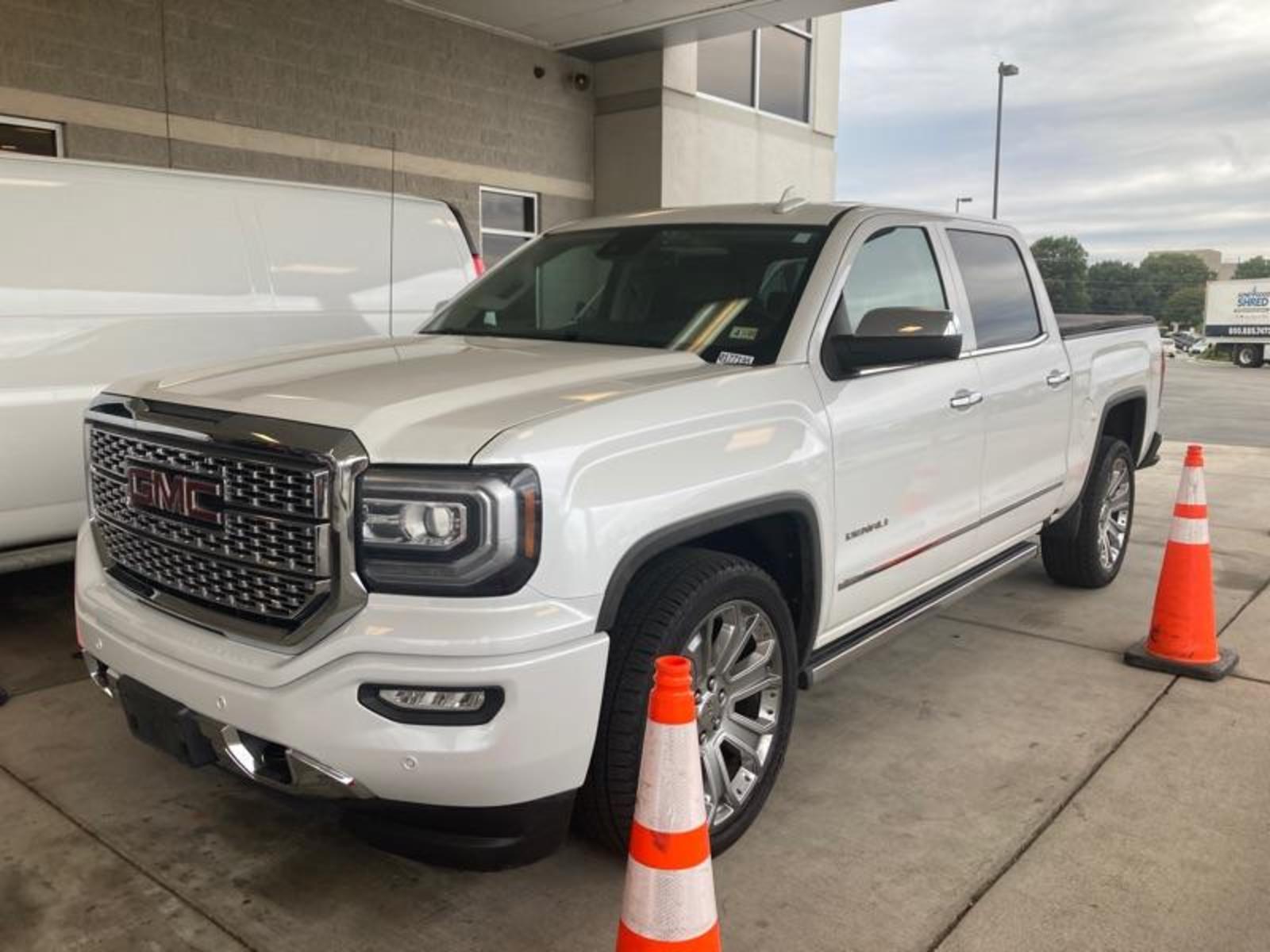 2016 GMC Sierra 1500 Denali