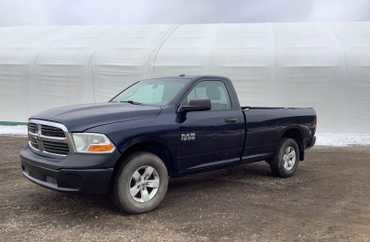 2015 RAM 1500 Tradesman Regular Cab LWB 4WD