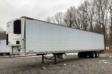 2006 Great Dane 53’ Reefer Trailer
