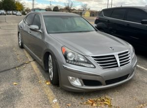 2012	HYUNDAI	EQUUS