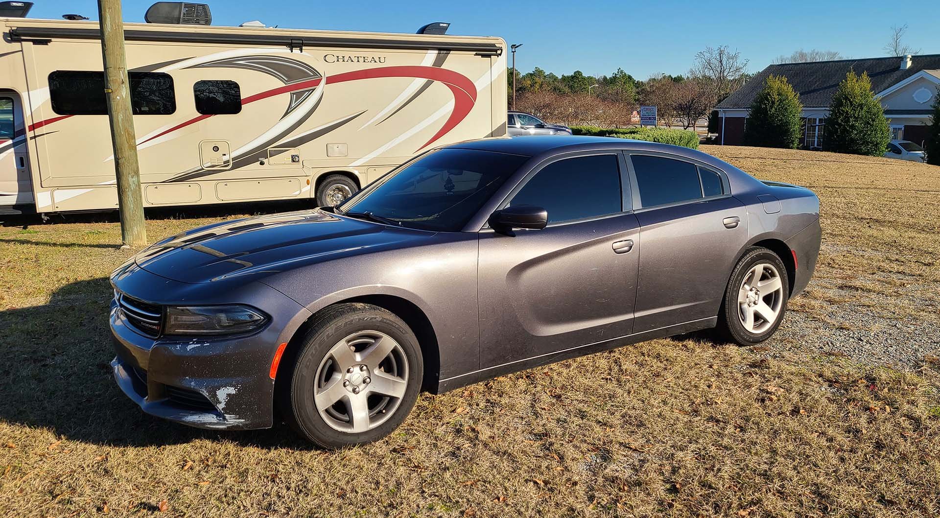 2015 DODGE CHARGER SE V6