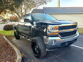 2017 Chevy Silverado