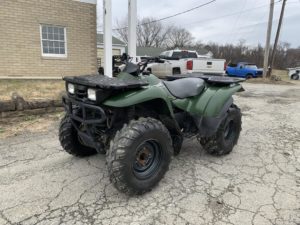 1999 KAWASAKI PRAIRIE