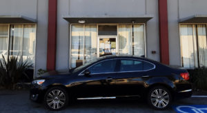 2014 Kia Cadenza