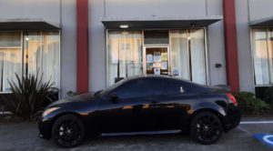 2009 Infiniti G37 S