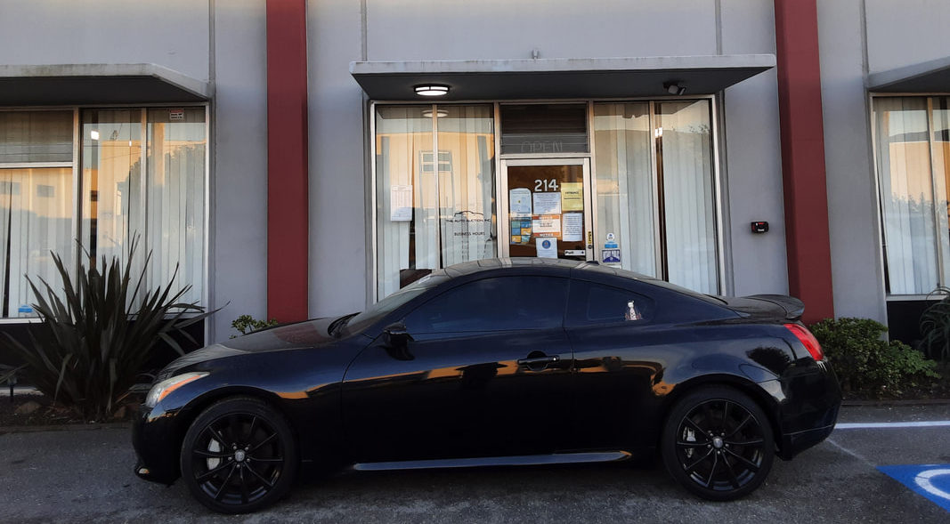 2009 Infiniti G37 S
