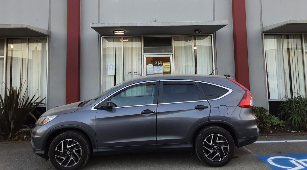 2016 Honda CRV Special Edition