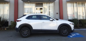 2021 Mazda CX30