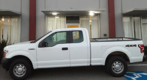 2018 Ford F150 XL