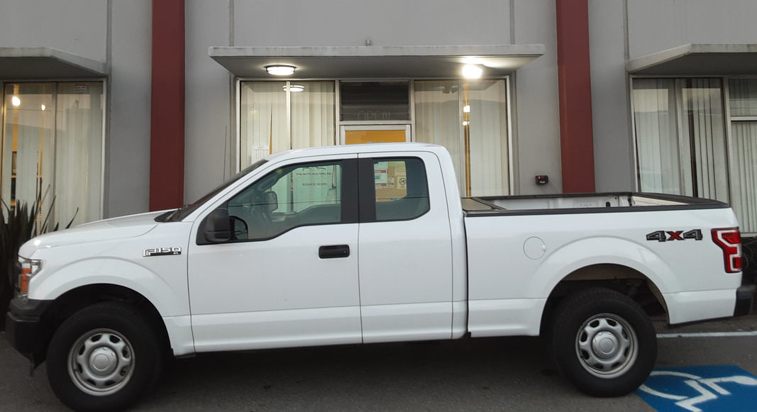 2018 Ford F150 XL