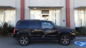 2015 Jeep Patriot