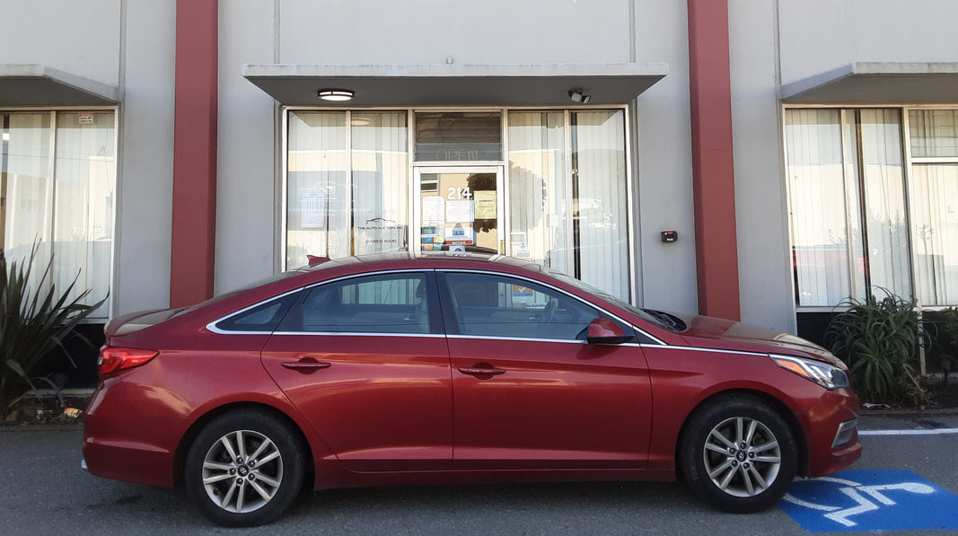2015 Hyundai Sonata