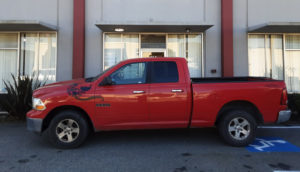 2012 Dodge Ram 1500 SLT
