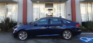 2019 Honda Accord