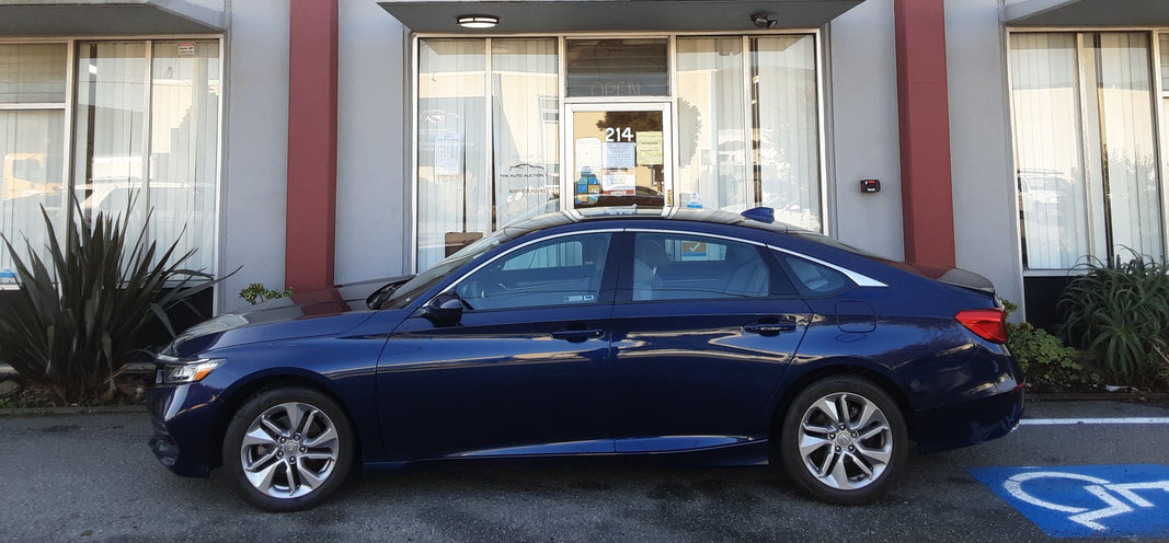 2019 Honda Accord