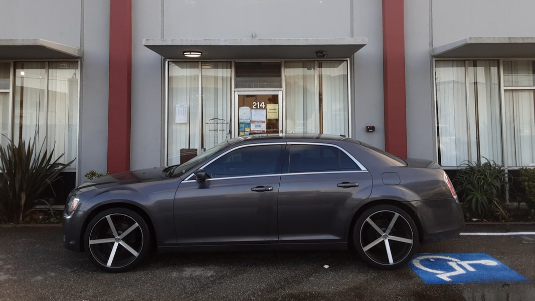 2014 Chrysler 300