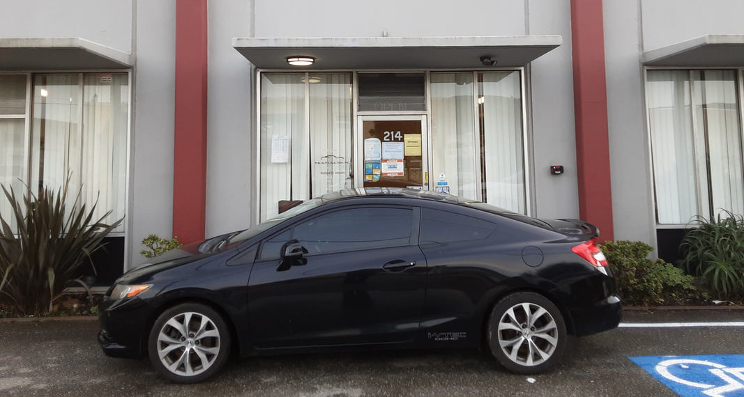 2012 Honda Civic SI