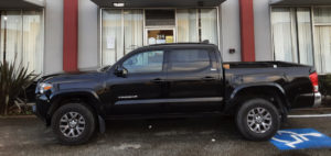 2017 Toyota Tacoma SR5 2WD