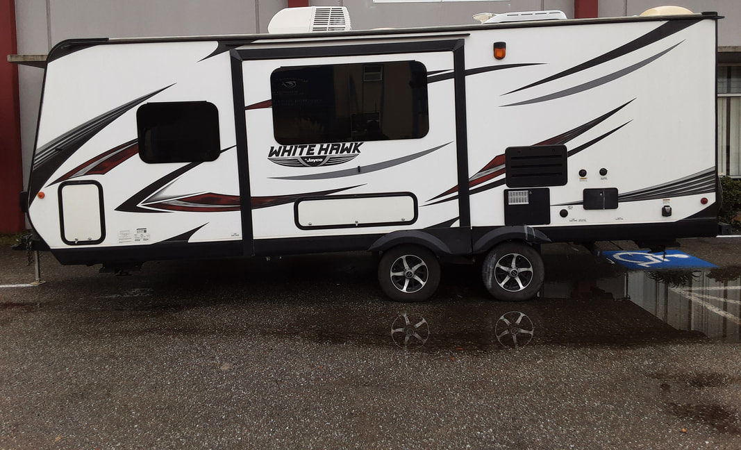 2017 Jayco 23MRB 25.92 Ft. Whitehawk