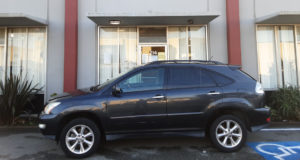 2009 Lexus RX350