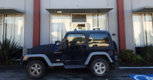 2000 Jeep Wrangler