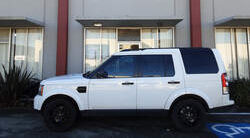 2013 Land Rover LR4