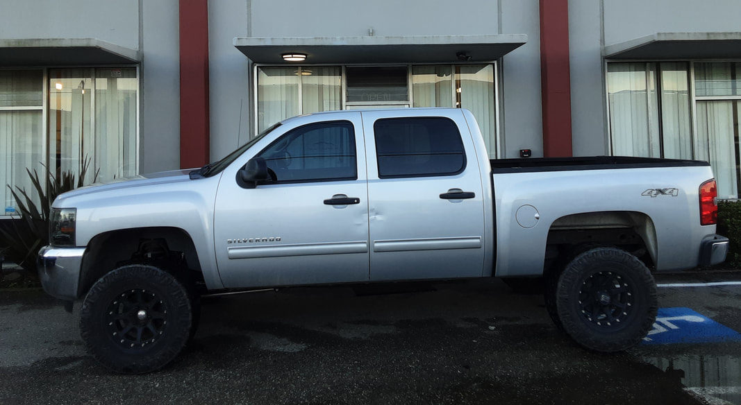 2012 Chevrolet Silverado 1500 LT