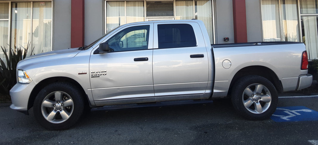 2019 Ram 1500 Classic 4WD