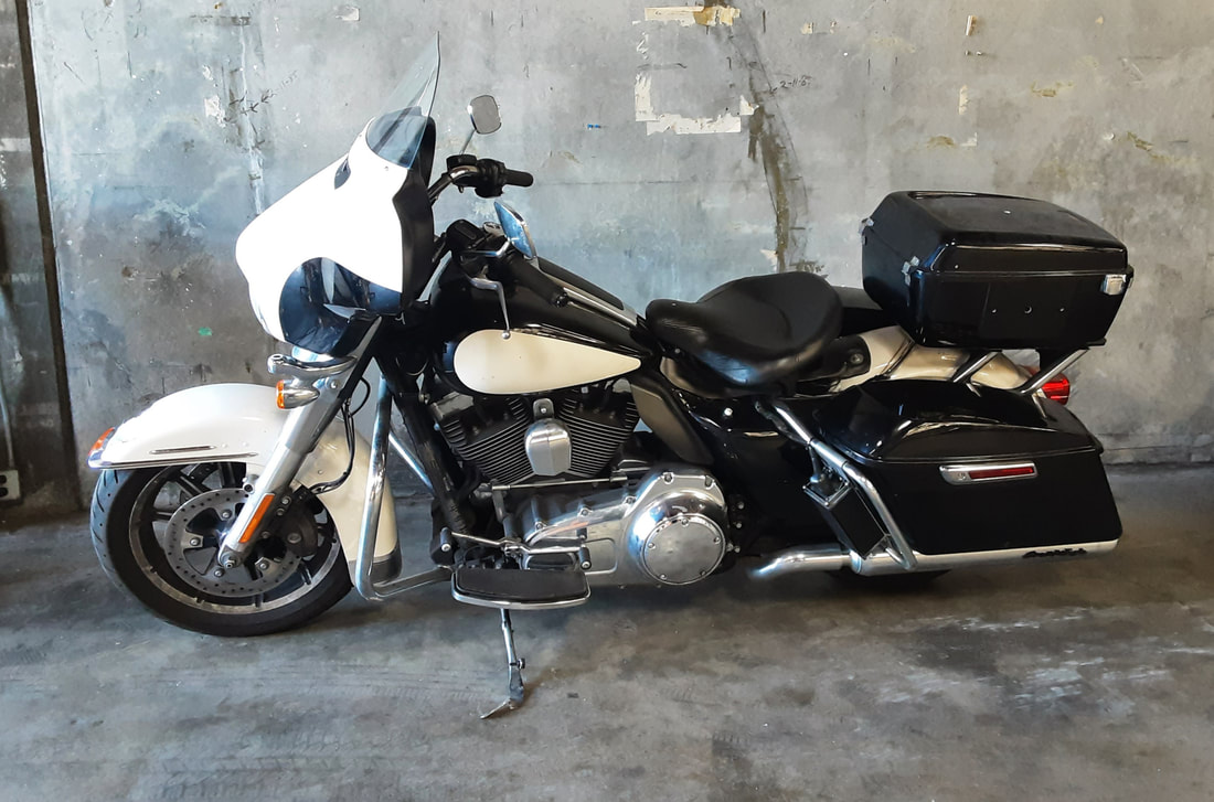 2014 Harley Davidson Police FLHTP