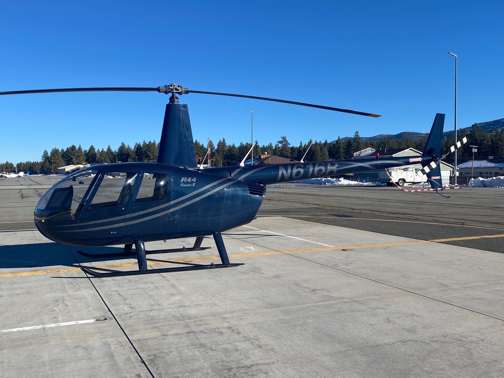 2005 ROBINSON R-44 II