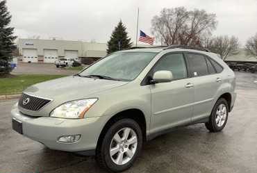 2009 Lexus RX350