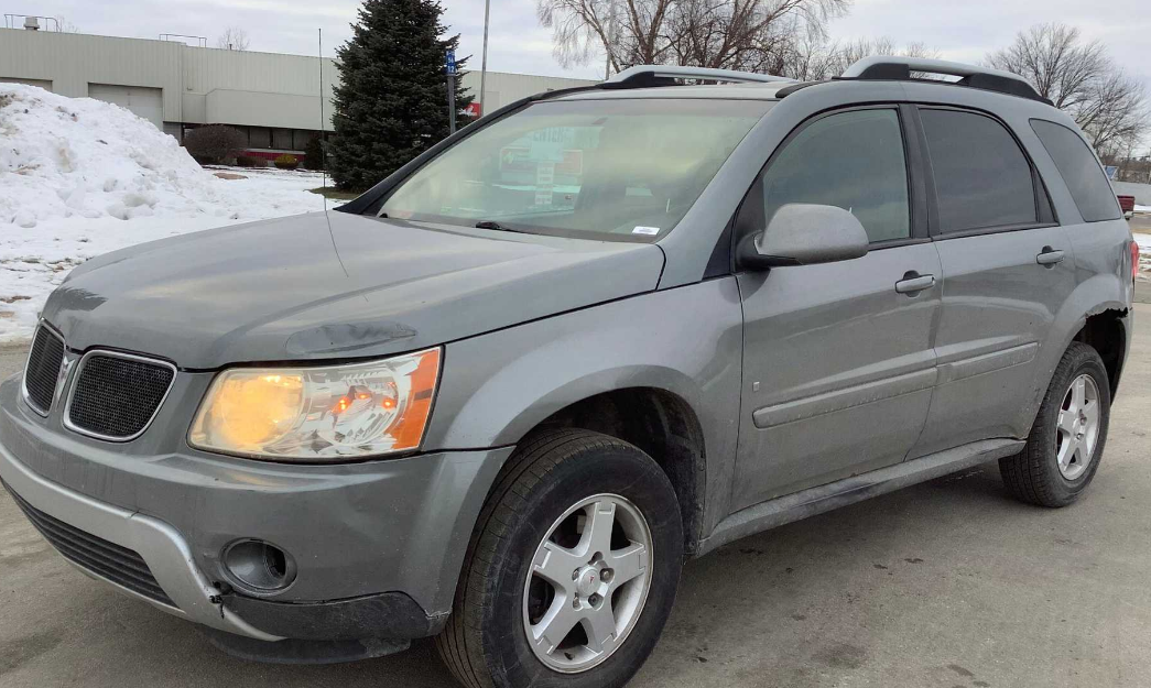 2006 Pontiac Torrent
