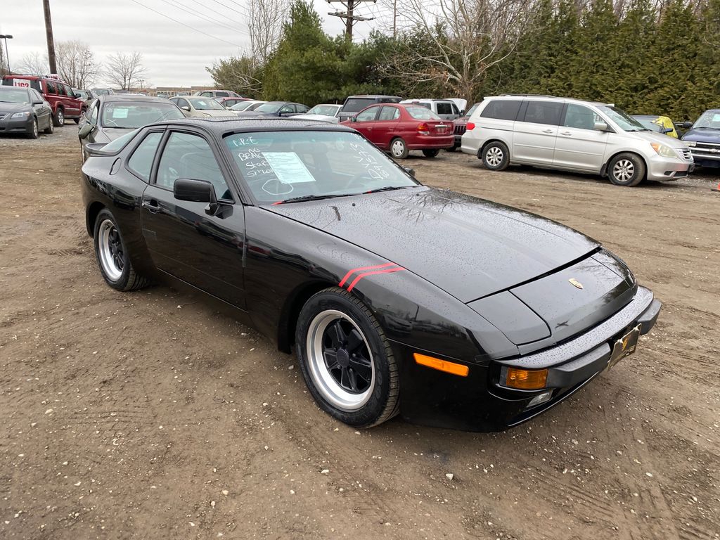 1983 Porsche 944