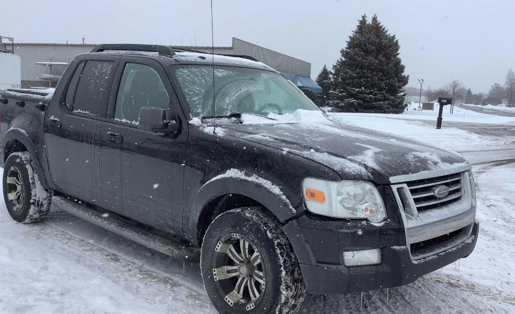 2010 Ford Explorer