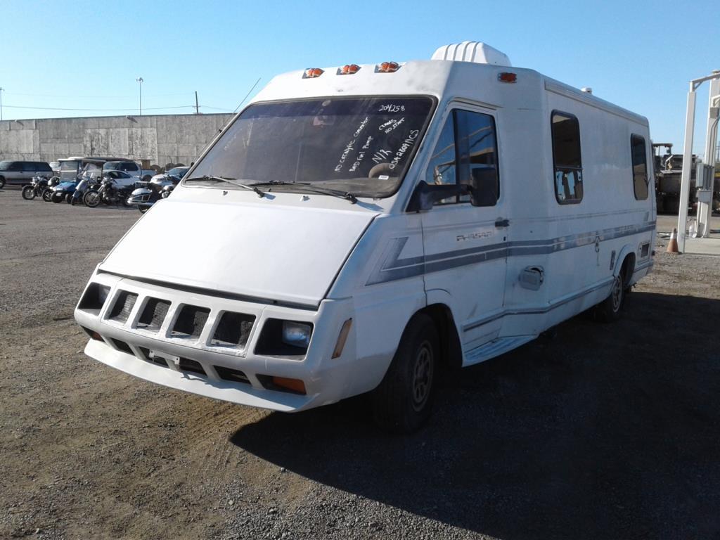 1989 Winnebago Phasar