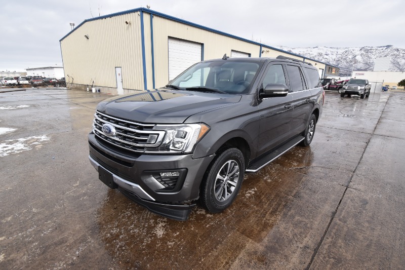 2018 Ford Expedition MAX XLT