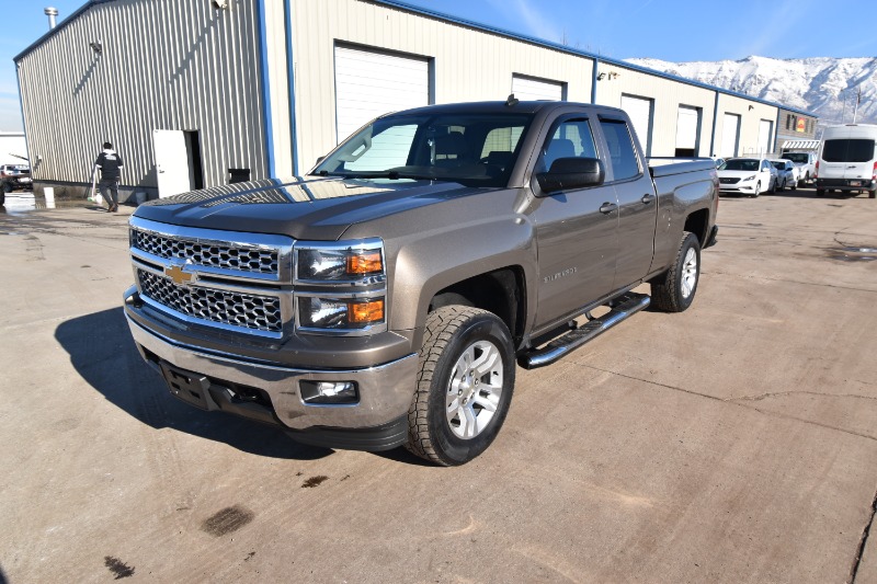 2014 Chevrolet Silverado 1500 LT