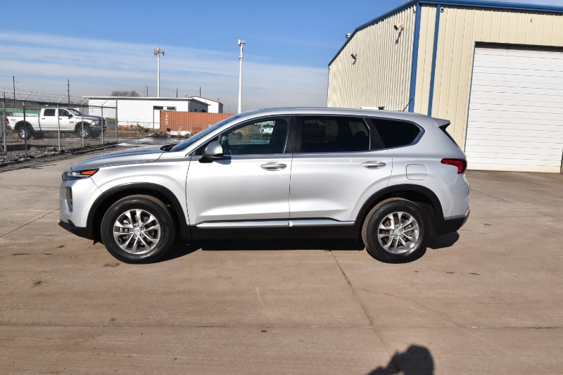 2019 Hyundai Santa Fe SE 2.4L