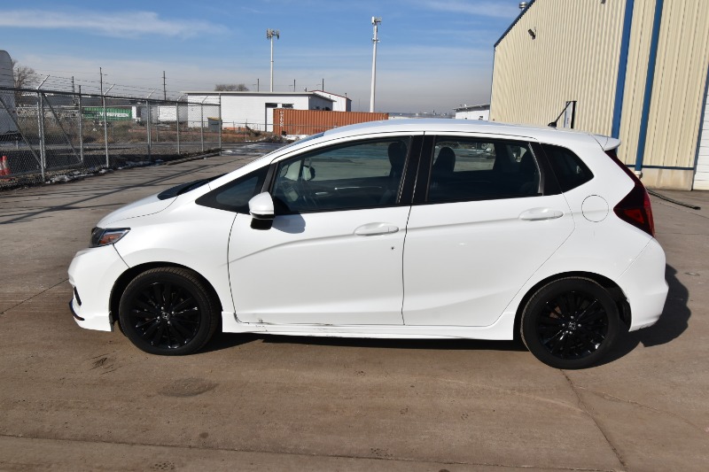 2018 Honda Fit Sport