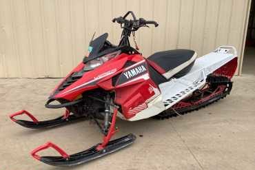 2015 Yamaha Viper Snowmobile
