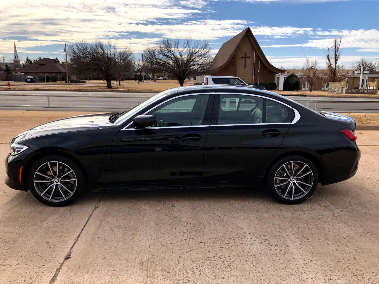 2020 BMW 3 Series