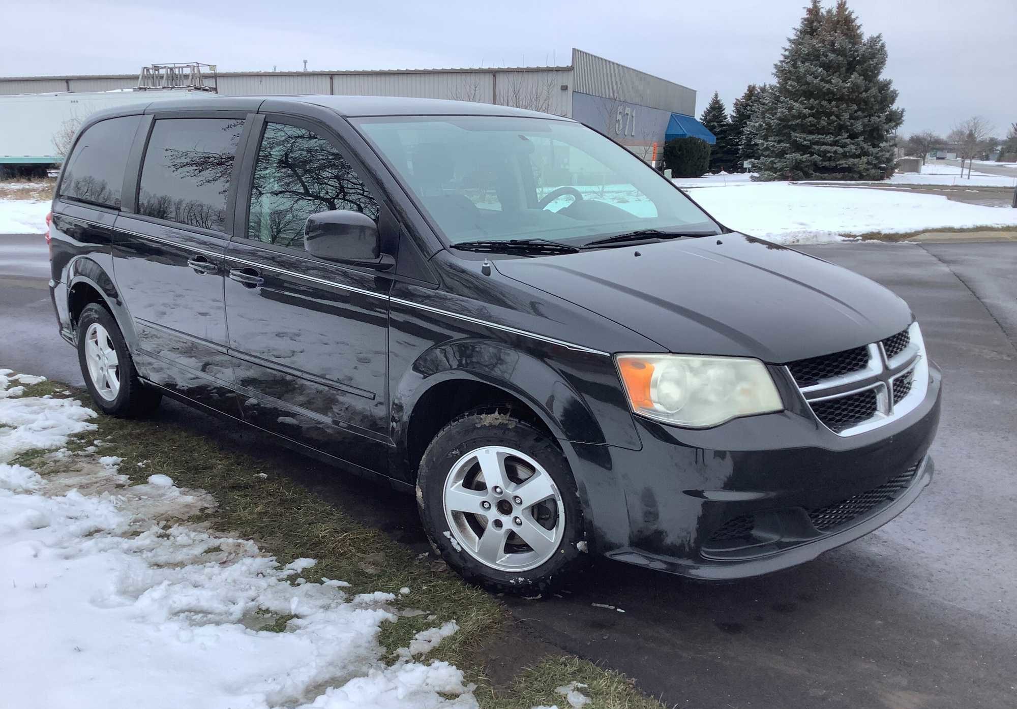2011 Dodge Grand Caravan Mainstreet