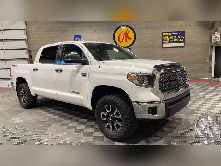 2018 Toyota Tundra SR5 SR5 - Repo Finder
