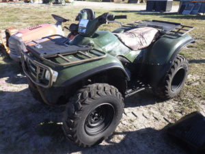 2003 KAWASAKI PRAIRIE 650