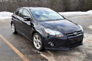 2012 Ford Focus