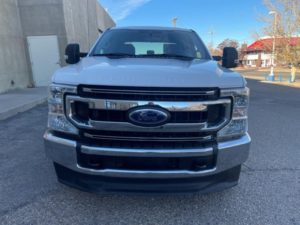 2020 Ford F-250 SUPER DUTY
