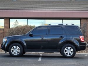 2011 Ford Escape Limited