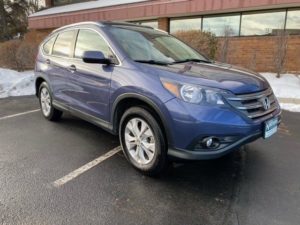 2014 Honda CR-V EX-L