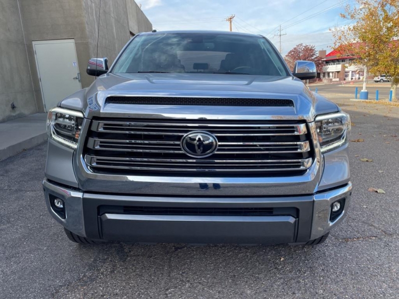 2018 Toyota Tundra 1794 Edition