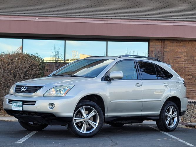 2006 Lexus RX 400h Hybrid